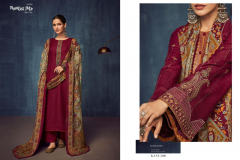 Mumtaz Arts Kani Pashmina Suits Winter Collection Design 5001 to 5007 Series (3)