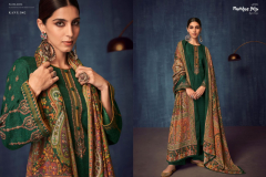 Mumtaz Arts Kani Pashmina Suits Winter Collection Design 5001 to 5007 Series (5)