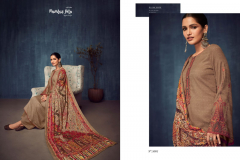 Mumtaz Arts Kani Pashmina Suits Winter Collection Design 5001 to 5007 Series (6)