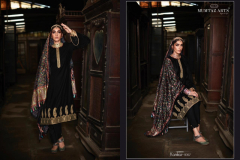 Mumtaz Arts Kanikar Velvet Vol 2 Pure Valvet Pakistani Salwar Suit Design 1001 to 1008 Series (12)