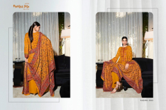 Mumtaz Arts Kashni Edition Vol 1 Woollen Pashmina Collection Design 2001 to 2008 Series3 (12)