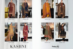 Mumtaz Arts Kashni Edition Vol 1 Woollen Pashmina Collection Design 2001 to 2008 Series3 (14)