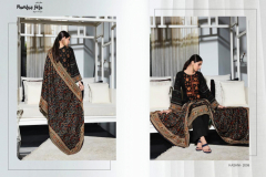 Mumtaz Arts Kashni Edition Vol 1 Woollen Pashmina Collection Design 2001 to 2008 Series3 (2)