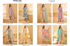 Mumtaz Arts Khaab Cotton Digital Print Salwar Suits Collection Design 26001 to 26008 Series (10)