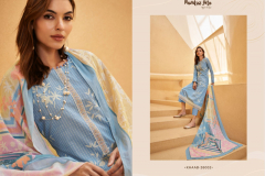 Mumtaz Arts Khaab Cotton Digital Print Salwar Suits Collection Design 26001 to 26008 Series (3)