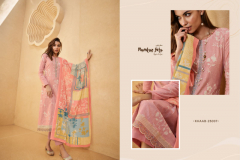 Mumtaz Arts Khaab Nx Pure Lawn Digital Print Salwar Suits Collection Design 26001 to 26007 Series (12)