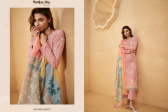 Mumtaz Arts Khaab Nx Pure Lawn Digital Print Salwar Suits Collection Design 26001 to 26007 Series (4)