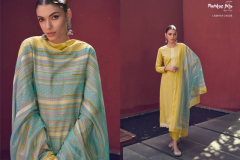 Mumtaz Arts Lamhay Pure Lawn Cotton Digital Print Salwar Suits Collection Design 24001 to 24008 Series (10)