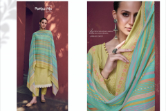 Mumtaz Arts Lamhay Pure Lawn Cotton Digital Print Salwar Suits Collection Design 24001 to 24008 Series (2)