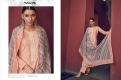 Mumtaz Arts Lamhay Pure Lawn Cotton Digital Print Salwar Suits Collection Design 24001 to 24008 Series (3)