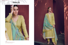 Mumtaz Arts Lamhay Pure Lawn Cotton Digital Print Salwar Suits Collection Design 24001 to 24008 Series (4)