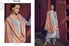 Mumtaz Arts Lamhay Pure Lawn Cotton Digital Print Salwar Suits Collection Design 24001 to 24008 Series (5)