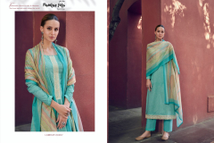 Mumtaz Arts Lamhay Pure Lawn Cotton Digital Print Salwar Suits Collection Design 24001 to 24008 Series (8)