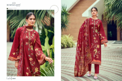 Mumtaz Arts Layla Pure Jam Satin Digital Discharge Print Salwar Suit Collection Design 15001 To 15004 Series (7)