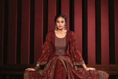 Mumtaz Arts Madno Cotton Salwar Suit Design 3001 to 3008 Series (1)