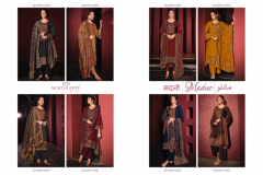 Mumtaz Arts Madno Cotton Salwar Suit Design 3001 to 3008 Series (16)
