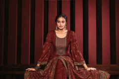 Mumtaz Arts Madno Pashmina Salwar Suit Design 3001 to 3008 Series (1)