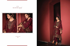 Mumtaz Arts Madno Pashmina Salwar Suit Design 3001 to 3008 Series (10)