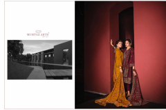Mumtaz Arts Madno Pashmina Salwar Suit Design 3001 to 3008 Series (13)
