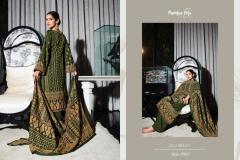 Mumtaz Arts Mehr Woollen Pashmina Suit Collection Design 9001 to 9008 Series (11)