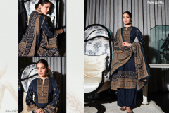 Mumtaz Arts Mehr Woollen Pashmina Suit Collection Design 9001 to 9008 Series (12)