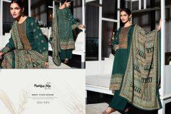 Mumtaz Arts Mehr Woollen Pashmina Suit Collection Design 9001 to 9008 Series (14)