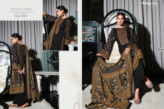 Mumtaz Arts Mehr Woollen Pashmina Suit Collection Design 9001 to 9008 Series (15)