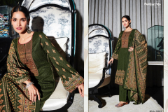 Mumtaz Arts Mehr Woollen Pashmina Suit Collection Design 9001 to 9008 Series (2)