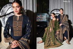Mumtaz Arts Mehr Woollen Pashmina Suit Collection Design 9001 to 9008 Series (3)