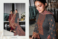 Mumtaz Arts Mehr Woollen Pashmina Suit Collection Design 9001 to 9008 Series (6)