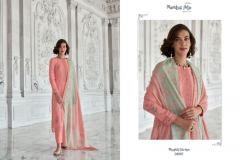 Mumtaz Arts Mughal Garden Pure Lawn Cambric Print Salwar Suit Collection Design 28001 to 28008 Series (10)