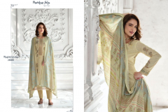 Mumtaz Arts Mughal Garden Pure Lawn Cambric Print Salwar Suit Collection Design 28001 to 28008 Series (11)