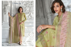 Mumtaz Arts Mughal Garden Pure Lawn Cambric Print Salwar Suit Collection Design 28001 to 28008 Series (13)