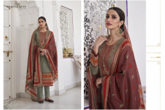Mumtaz Arts Muraad Designer Pakistani Salwar Suit Design 4001 to 4010 (15)
