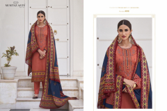 Mumtaz Arts Muraad Designer Pakistani Salwar Suit Design 4001 to 4010 (5)