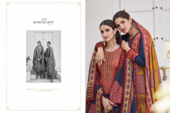 Mumtaz Arts Muraad Designer Pakistani Salwar Suit Design 4001 to 4010 (6)