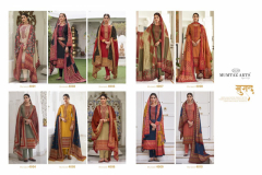 Mumtaz Arts Muraad Designer Pakistani Salwar Suit Design 4001 to 4010 (7)