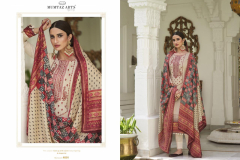 Mumtaz Arts Muraad Designer Pakistani Salwar Suit Design 4001 to 4010 (9)