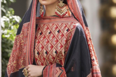 Mumtaz Arts Muraad Pure Jam Pakistani Salwar Suit Design 4001 to 4010 Series (1)