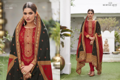 Mumtaz Arts Muraad Pure Jam Pakistani Salwar Suit Design 4001 to 4010 Series (2)