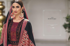 Mumtaz Arts Muraad Pure Jam Pakistani Salwar Suit Design 4001 to 4010 Series (8)