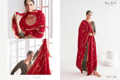 Mumtaz Arts Nain Preet Mastani Silk Salwar Suit Design 1001 to 1005 Series (10)