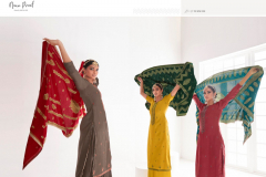 Mumtaz Arts Nain Preet Mastani Silk Salwar Suit Design 1001 to 1005 Series (12)