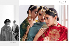 Mumtaz Arts Nain Preet Mastani Silk Salwar Suit Design 1001 to 1005 Series (15)