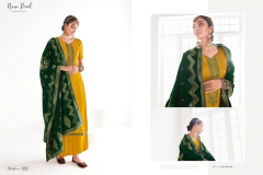 Mumtaz Arts Nain Preet Mastani Silk Salwar Suit Design 1001 to 1005 Series (6)