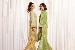 Mumtaz Arts Panache Pure Lawn Cambric Cotton Digital Print Salwar Suit Collection Design 32001 to 32006 Series (1)
