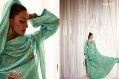 Mumtaz Arts Panache Pure Lawn Cambric Cotton Digital Print Salwar Suit Collection Design 32001 to 32006 Series (11)