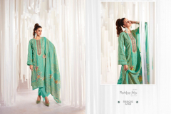 Mumtaz Arts Panache Pure Lawn Cambric Cotton Digital Print Salwar Suit Collection Design 32001 to 32006 Series (12)