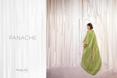 Mumtaz Arts Panache Pure Lawn Cambric Cotton Digital Print Salwar Suit Collection Design 32001 to 32006 Series (3)