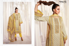 Mumtaz Arts Panache Pure Lawn Cambric Cotton Digital Print Salwar Suit Collection Design 32001 to 32006 Series (6)